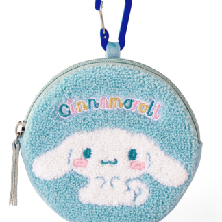 預訂GRL Cinnamoroll刺繡圓形小包