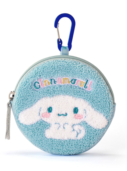 預訂GRL Cinnamoroll刺繡圓形小包