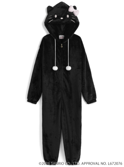預訂GRL Hello Kitty連身褲