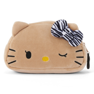 預訂GRL 斑馬紋曬黑Hello Kitty小包