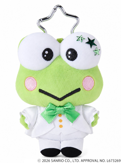 預訂GRL 星星造型Keroppi公仔 預訂GRL 星星造型Keroppi公仔
