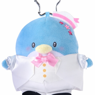 預訂GRL 星星造型Tuxedosam公仔
