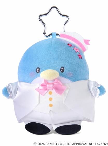 預訂GRL 星星造型Tuxedosam公仔 預訂GRL 星星造型Tuxedosam公仔