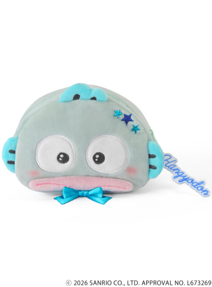 預訂GRL 星星造型魚人小包 預訂GRL 星星造型魚人小包