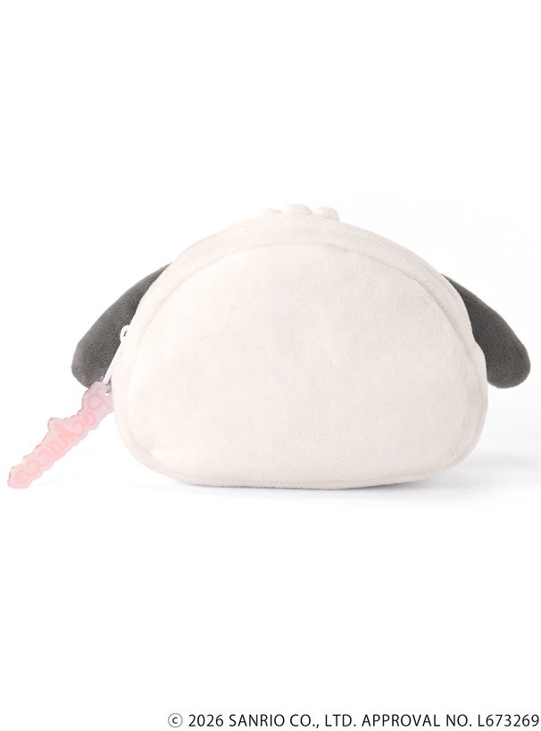預訂GRL 星星造型Pochacco小包