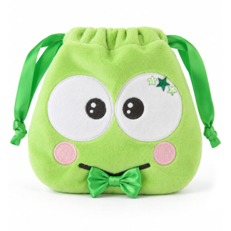 預訂GRL 星星造型Keroppi索繩袋