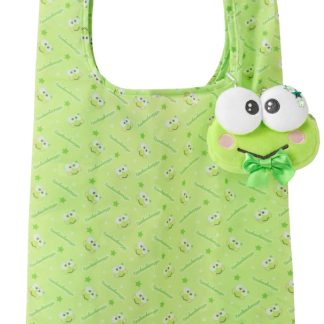 預訂GRL 星星造型Keroppi迷你小包環保袋