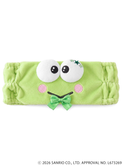預訂GRL 星星造型Keroppi頭箍