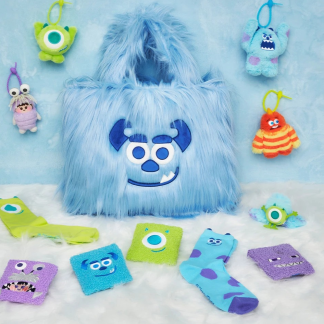 預訂『monster inc』25周年記念goods 預訂『monster inc』25周年記念goods