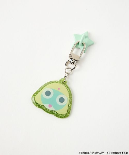 預訂keroro x tiny tiny 隨機匙扣
