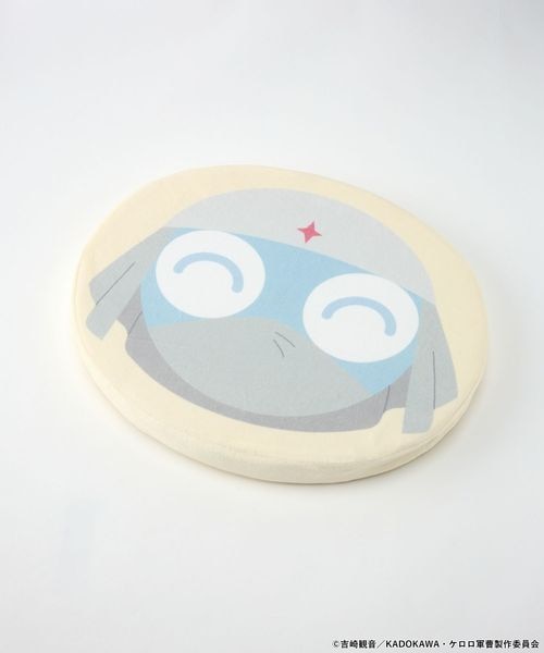 預訂keroro x tiny tiny Dororo 兵長圓形咕𠱸