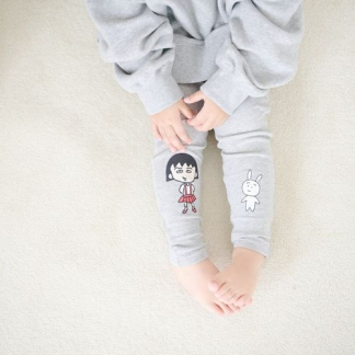 預訂LOWRYS FARM 小丸子 兒童legging