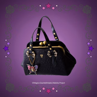 訂貨 ANNA SUI 魔法少女小圓 Didion 2way 手袋 小圓&焰 訂貨 ANNA SUI 魔法少女小圓 Didion 2way 手袋 小圓&焰