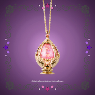 訂貨 ANNA SUI 魔法少女小圓 靈魂寶石頸鏈 小圓 訂貨 ANNA SUI 魔法少女小圓 靈魂寶石頸鏈 小圓