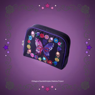 訂貨 ANNA SUI 魔法少女小圓 小袋 魔法少女圖案 訂貨 ANNA SUI 魔法少女小圓 小袋 魔法少女圖案