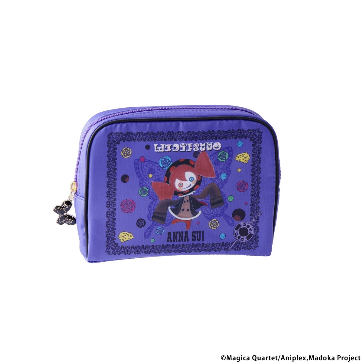 訂貨 ANNA SUI 魔法少女小圓 小袋 蓓蓓圖案