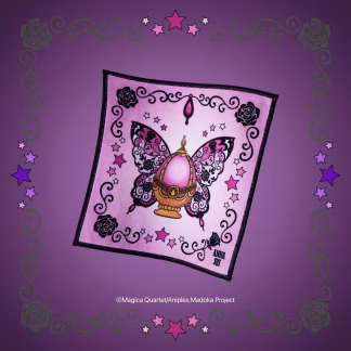 訂貨 ANNA SUI 魔法少女小圓 抹手機手帕 小圓圖案 訂貨 ANNA SUI 魔法少女小圓 抹手機手帕 小圓圖案