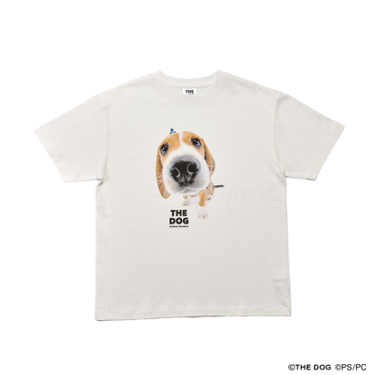 預訂Puppet Sunsun x THE DOG T恤 比高
