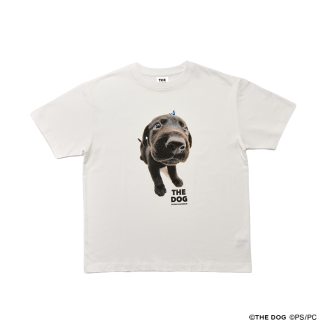 預訂Puppet Sunsun x THE DOG T恤 拉布拉多