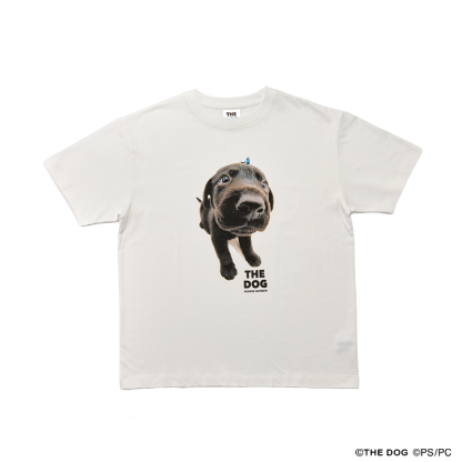 預訂Puppet Sunsun x THE DOG T恤 拉布拉多