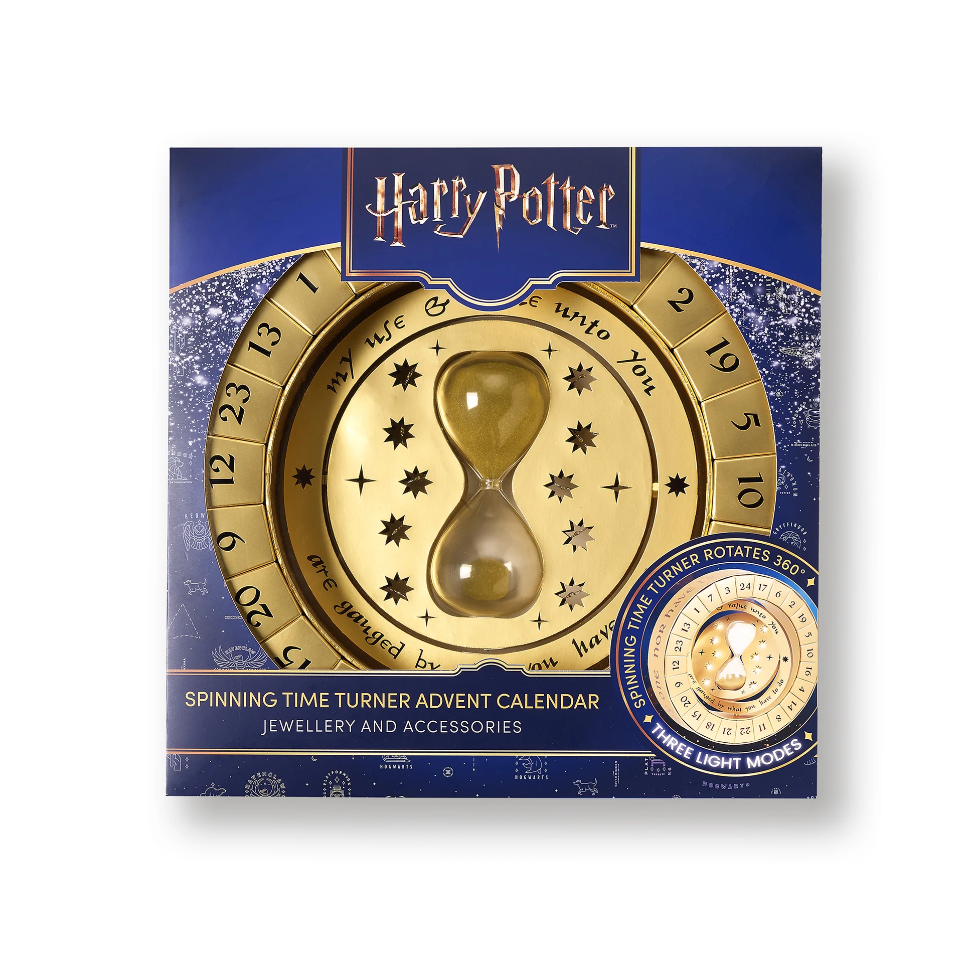 預訂Harry Potter Time Turner Advent Calendar
