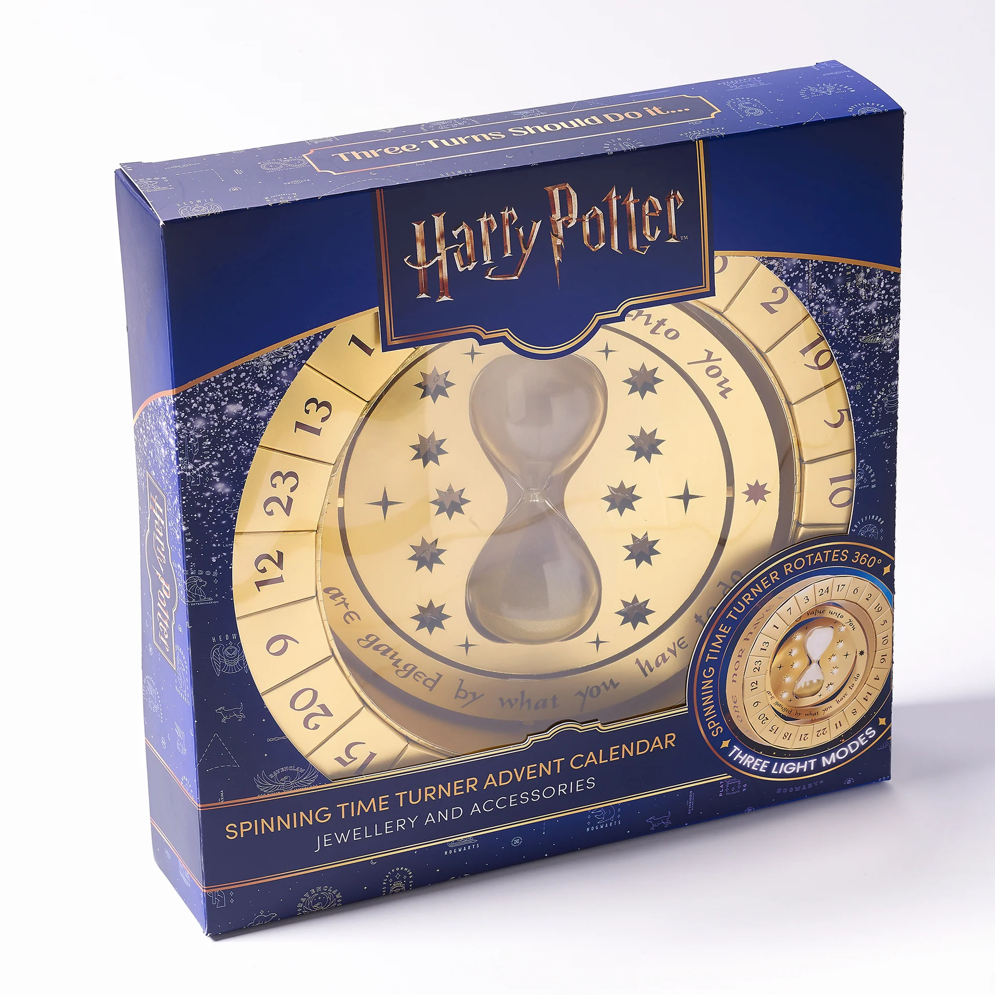 預訂Harry Potter Time Turner Advent Calendar